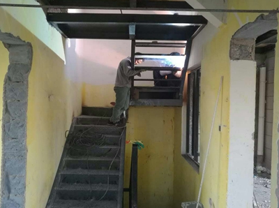 鋼結構別墅改造