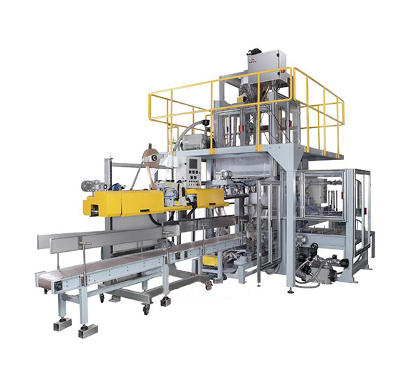 浙江全自動(dòng)超細(xì)粉包裝機(jī)